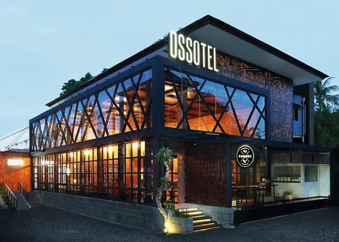 Ossotel 4*