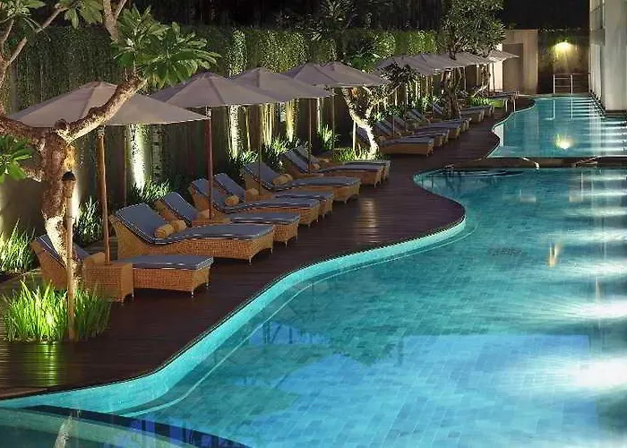 Ossotel Legian