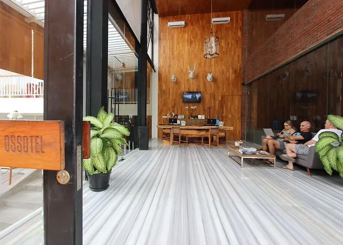 Ossotel Hotel 4*