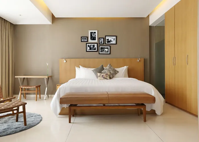 Hotel Ossotel Legian