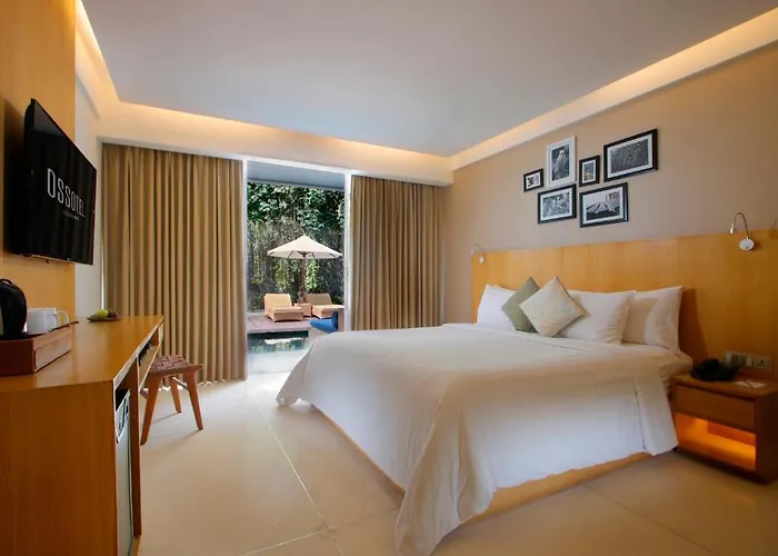 Ossotel 4* Legian