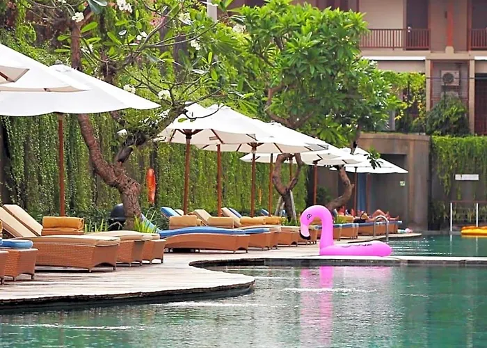Ossotel Legian