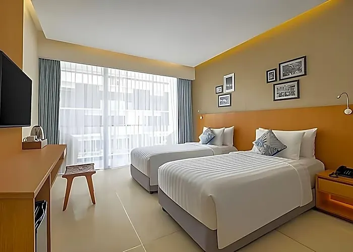 Hotel Ossotel Legian