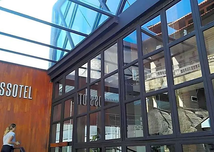 Ossotel 4* Legian