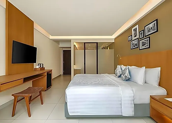 Hotel Ossotel Legian