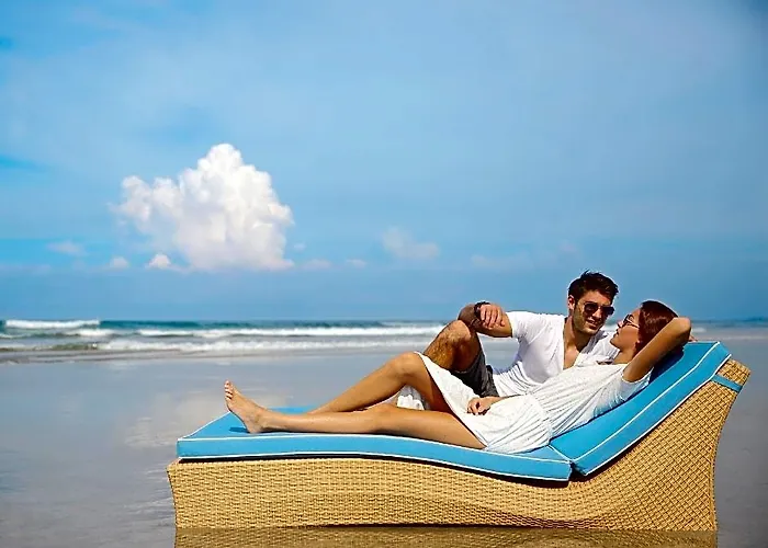 Ossotel 4* Legian