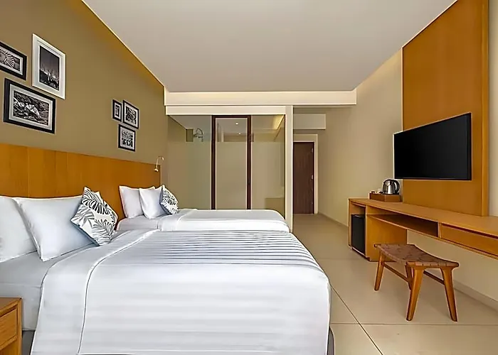 Hotel Ossotel Legian