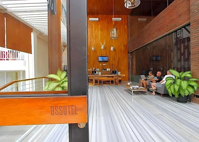 Ossotel Legian