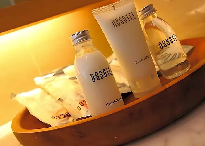 Ossotel Legian